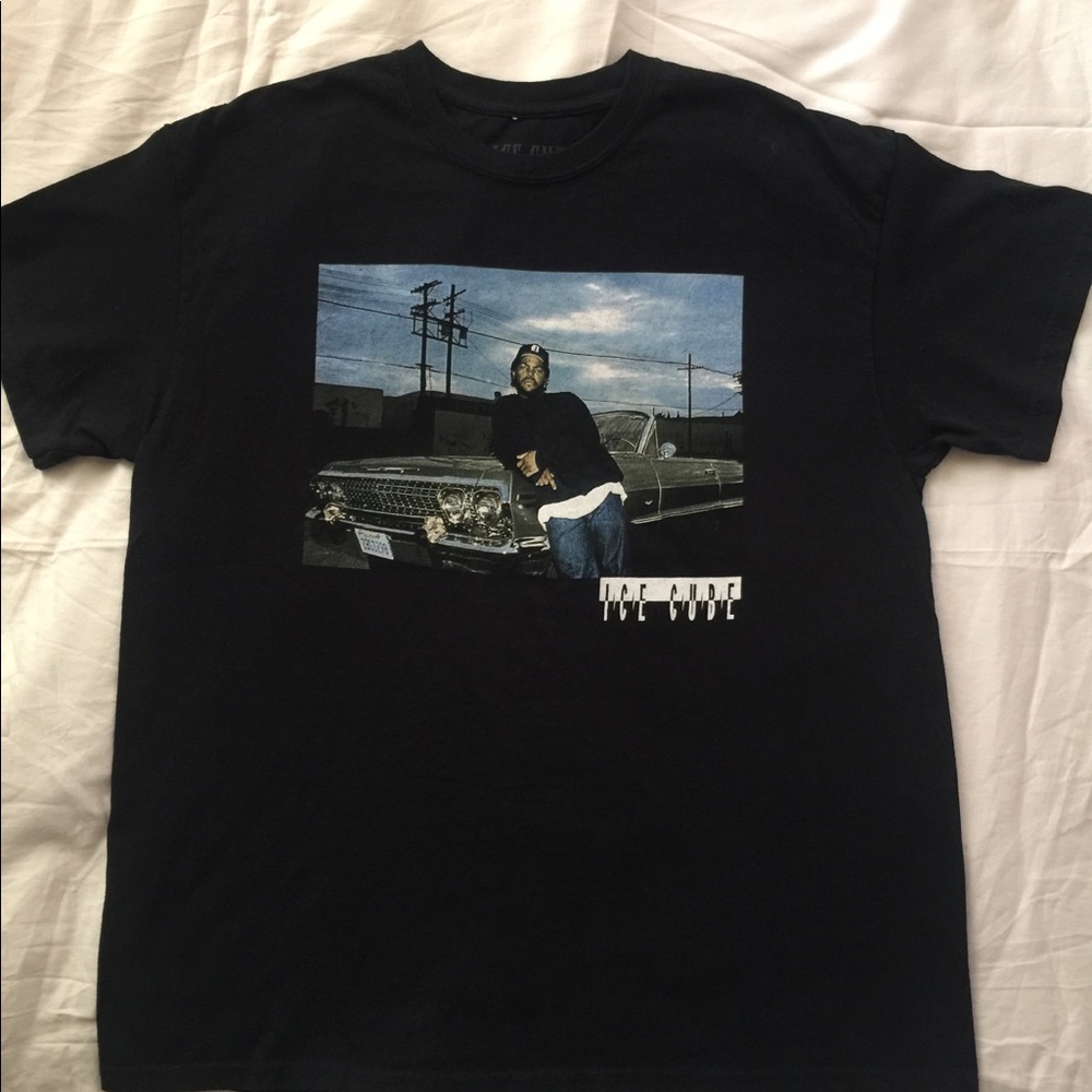 ICE CUBE tee shirt